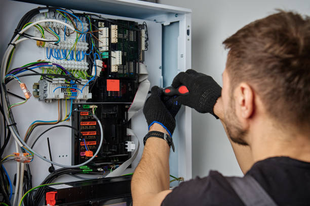 Licensed Electrical Panel Upgrade service in Lakeside, TX - No Joke electrician
